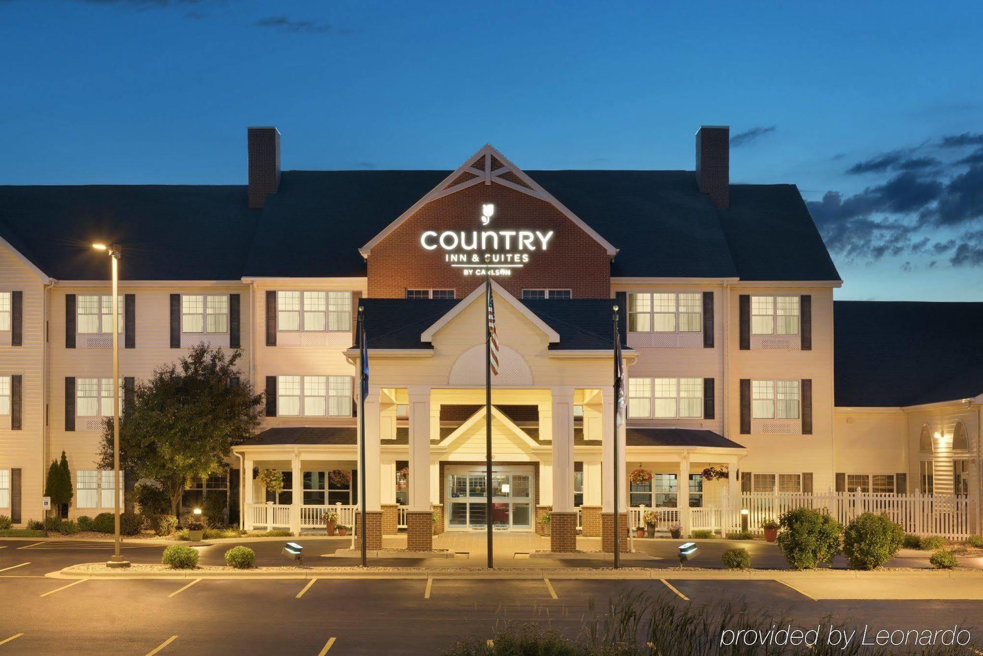 Country Inn & Suites By Radisson, Appleton North, Wi Little Chute Exterior photo